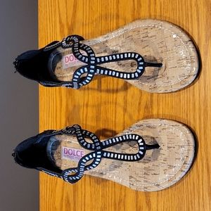 FINAL PRICE - Dolce by Mojo Moxy Sandals